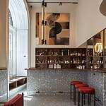 Atelier Sérgio Rebelo Reimagines Porto's Bank Building as a Culinary Hub-Sheet4