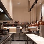 Atelier Sérgio Rebelo Reimagines Porto's Bank Building as a Culinary Hub-Sheet5