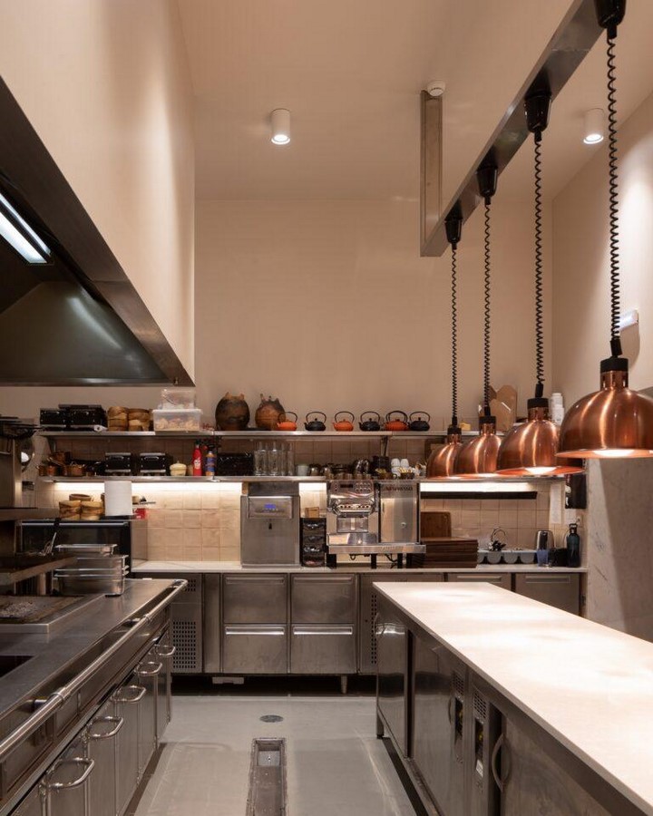 Atelier Sérgio Rebelo Reimagines Porto's Bank Building as a Culinary Hub-Sheet5