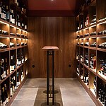 Atelier Sérgio Rebelo Reimagines Porto's Bank Building as a Culinary Hub-Sheet6