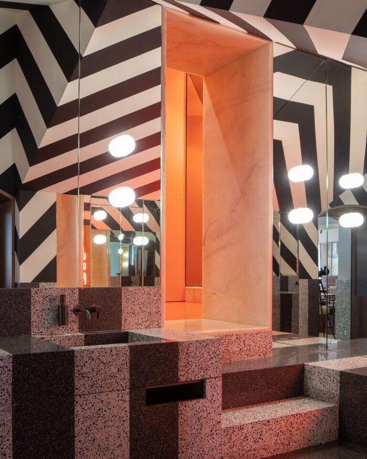 Atelier Sérgio Rebelo Reimagines Porto's Bank Building as a Culinary Hub-Sheet7