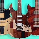 Yamaha Turns Wood Waste into Sustainable Electric Guitars-Sheet2