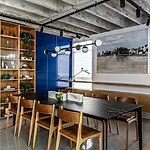 São Paulo Apartment Blends Brutalist Concrete and Brazilian Charm-Sheet3