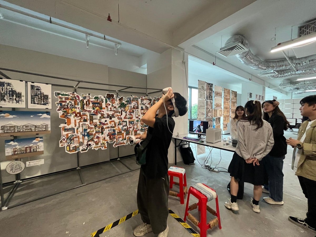 The Role of Virtual Reality in Architectural Design-Sheet3