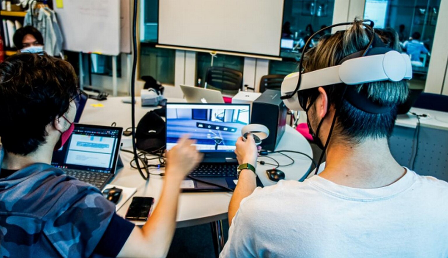 The Role of Virtual Reality in Architectural Design - RTF | Rethinking ...