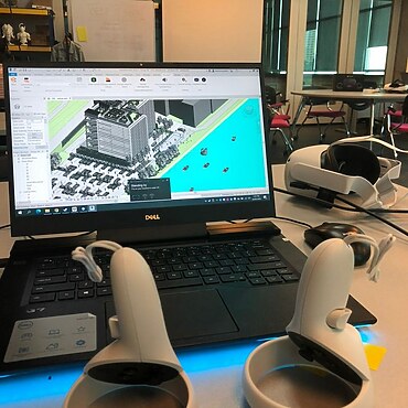The Role of Virtual Reality in Architectural Design - RTF | Rethinking ...
