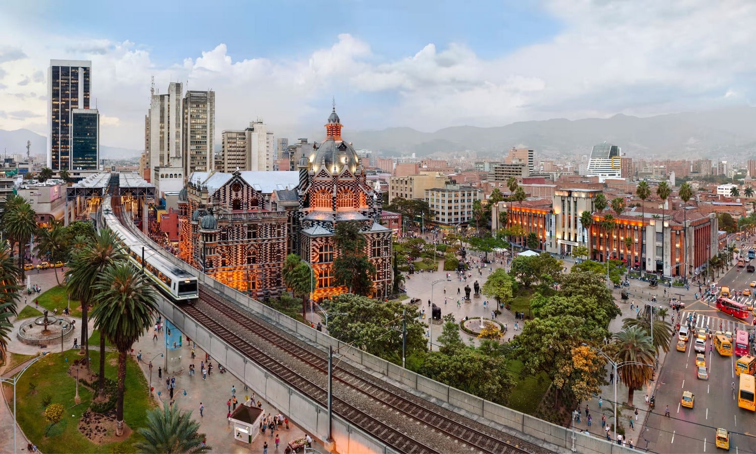 3 Examples of Successful Urban Planning Projects-Sheet2