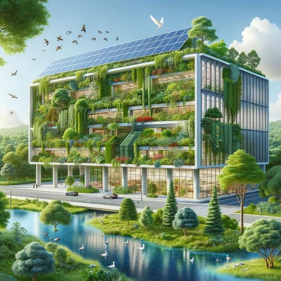AI and Sustainable Architectural Practices-Sheet2