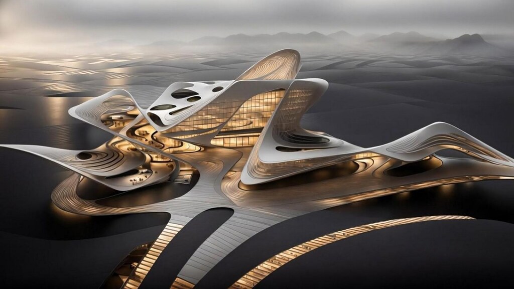 The Impact of Digital Tools on Architectural Visualization - RTF ...
