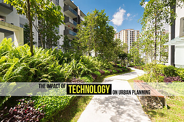 The Impact of Technology on Urban Planning