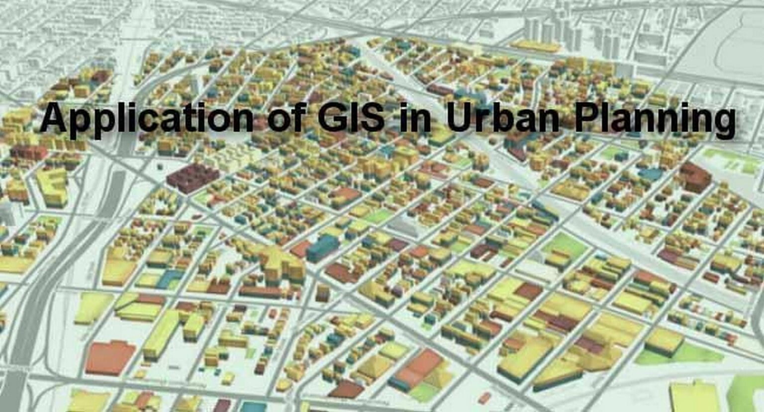 The Impact of Technology on Urban Planning - RTF | Rethinking The Future