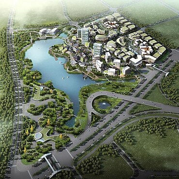 The Impact of Technology on Urban Planning - RTF | Rethinking The Future