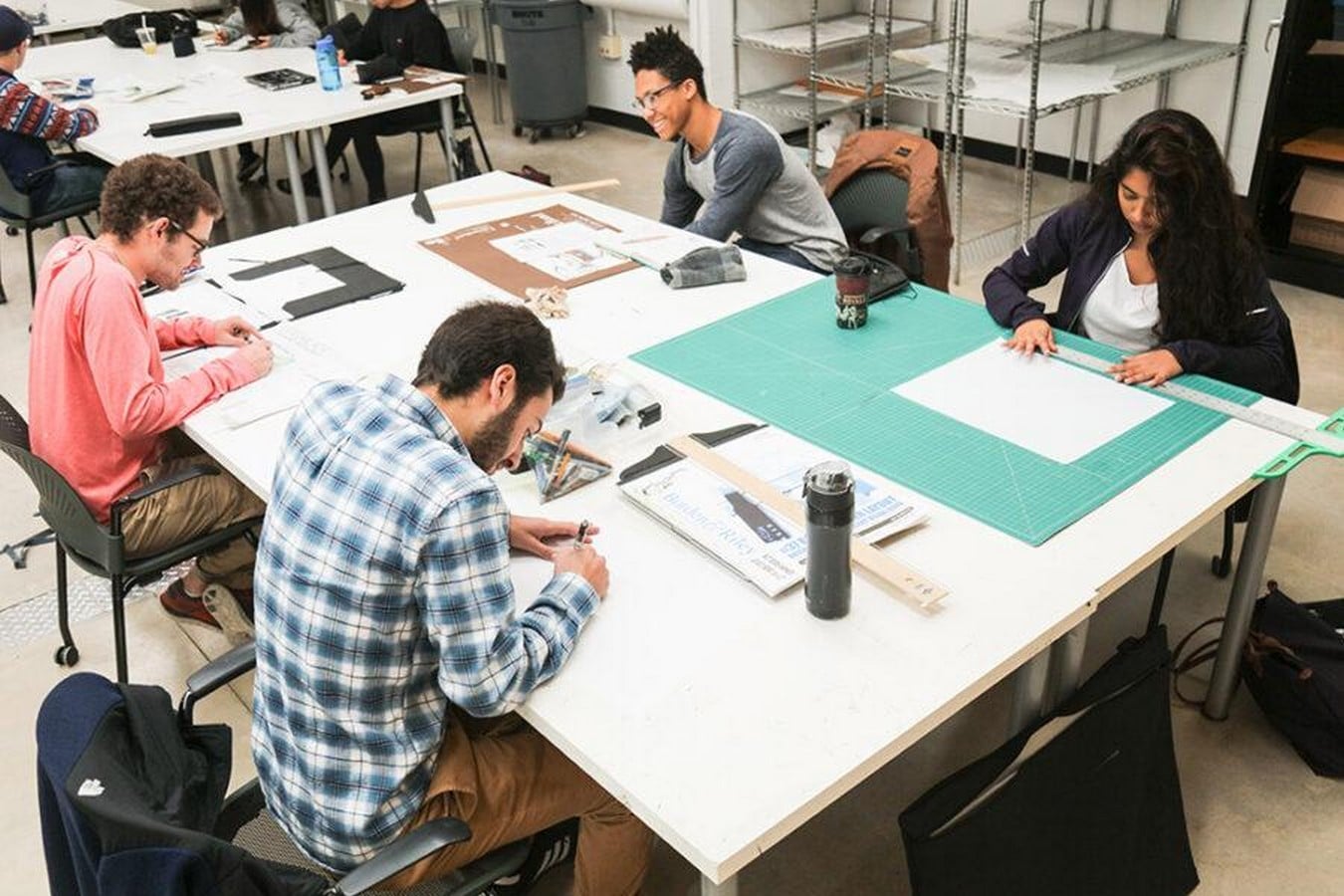 Innovative Teaching Methods in Architecture-Sheet1