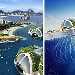 Vincent Callebaut’s Floating Cities-Sheet4