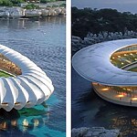 Vincent Callebaut’s Floating Cities-Sheet5