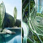 Vincent Callebaut’s Floating Cities-Sheet6