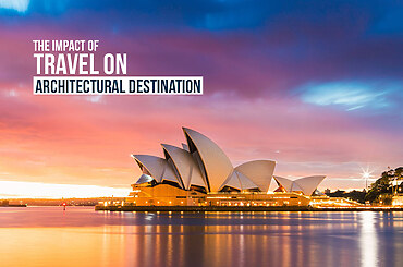 The Impact of Travel on Architectural destination