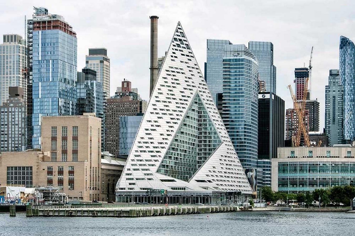 Bjarke Ingels Group's Vision for Future Skyscrapers-Sheet1