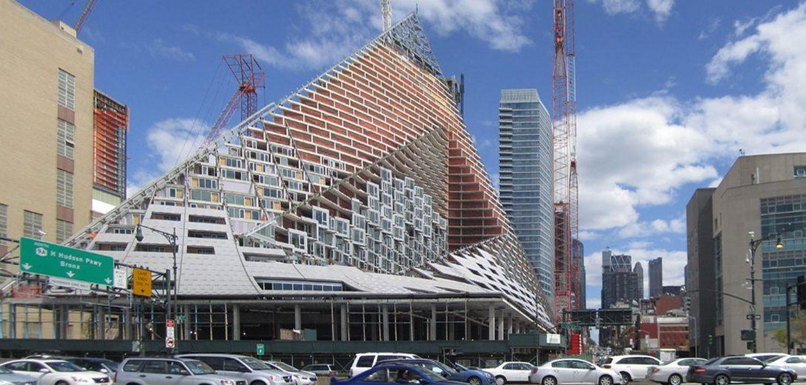Bjarke Ingels Group's Vision for Future Skyscrapers-Sheet2