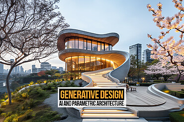 Generative Design: AI and Parametric Architecture