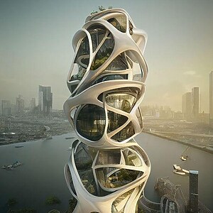 Generative Design: AI and Parametric Architecture - RTF | Rethinking ...