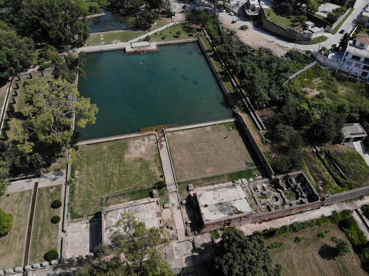 Forgotten Mughal Gardens-Sheet2
