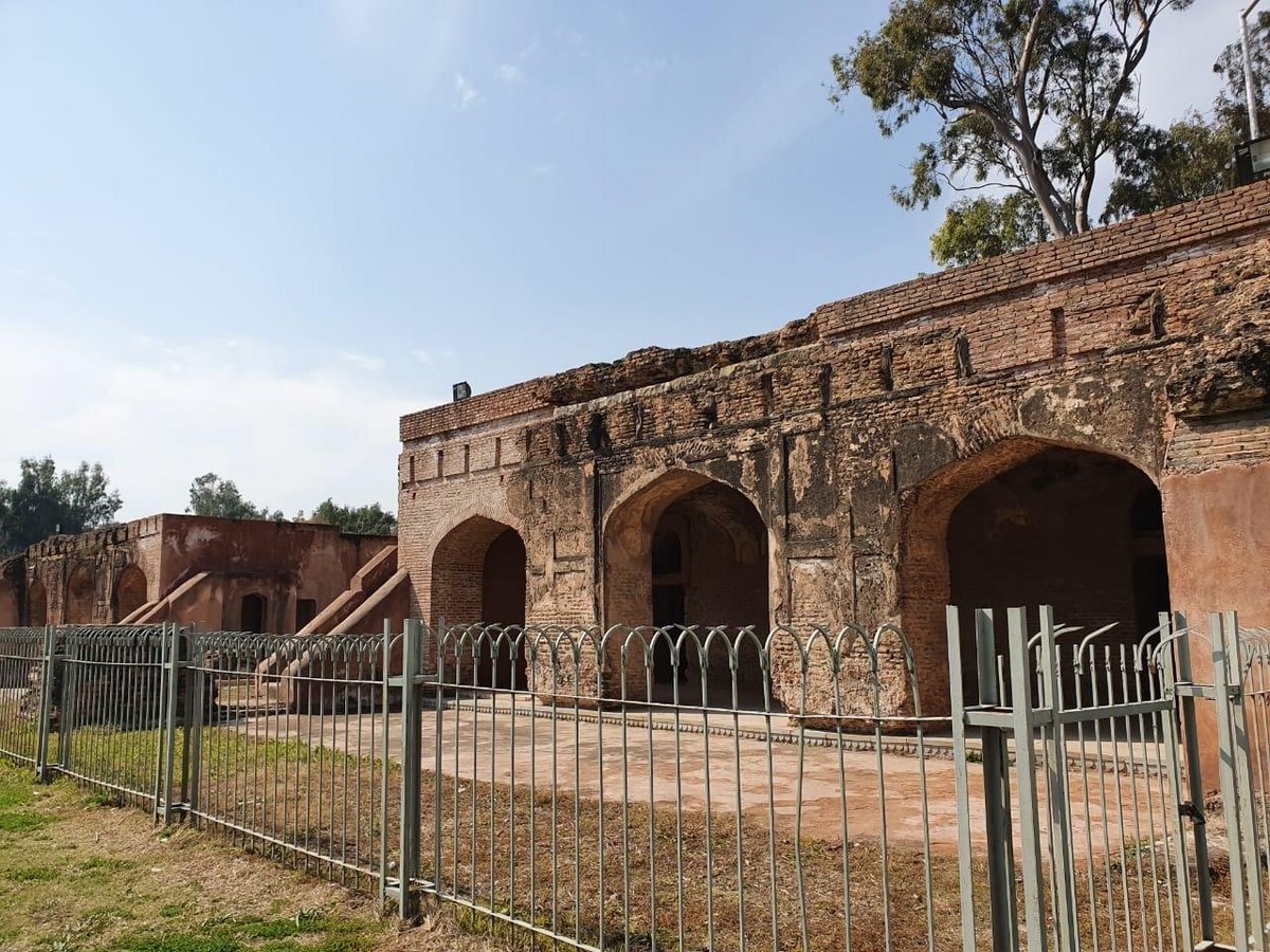 Forgotten Mughal Gardens-Sheet3