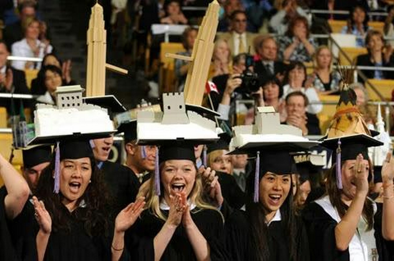 Skills in Architecture School Nobody talks about after graduation-Sheet1