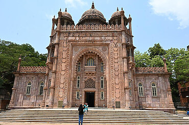 The National Art Gallery, Chennai