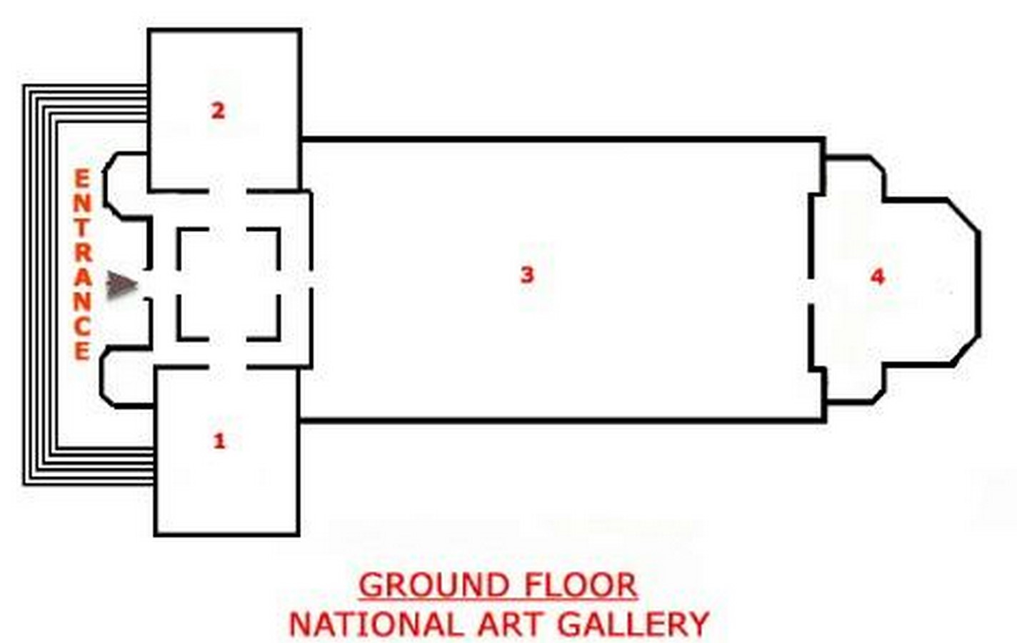 The National Art Gallery, Chennai-Sheet2