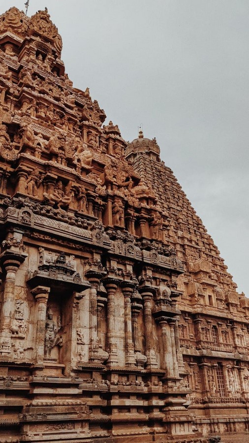 The Mysterious Techniques of Ancient Hindu Temples in Tamil Nadu-Sheet1
