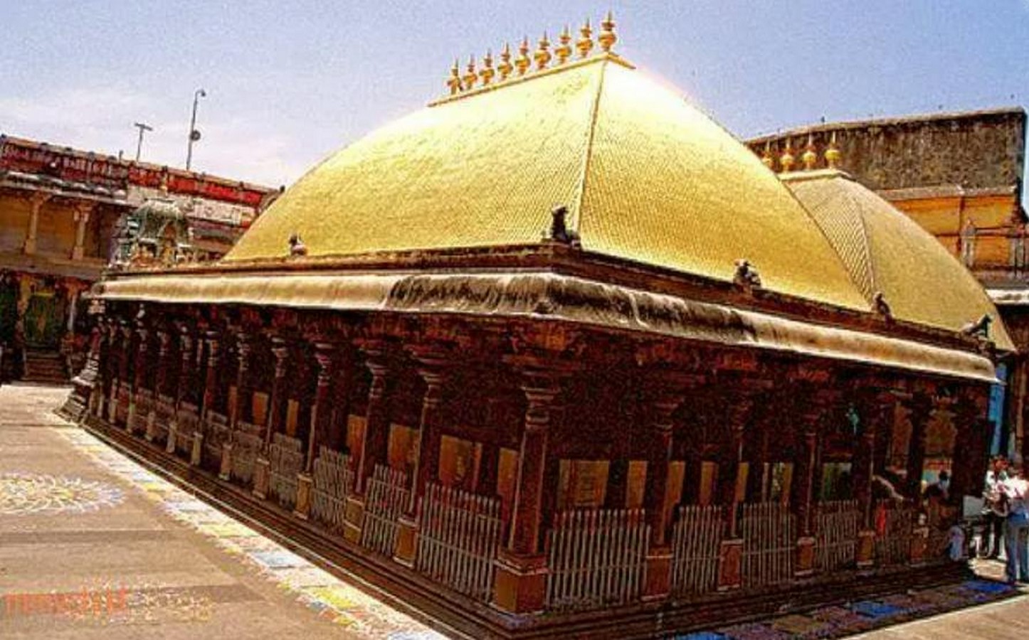 The Mysterious Techniques of Ancient Hindu Temples in Tamil Nadu-Sheet2