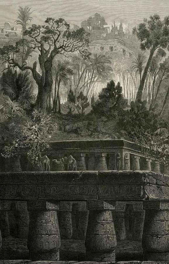 The Hanging Gardens of Babylon Myth or Reality-Sheet2