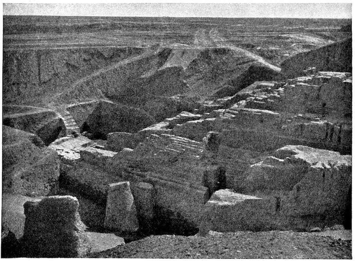 The Hanging Gardens of Babylon Myth or Reality-Sheet3