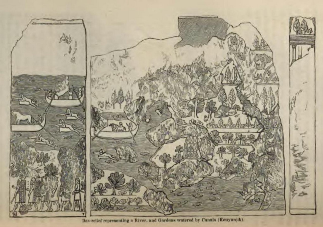 The Hanging Gardens of Babylon Myth or Reality-Sheet5