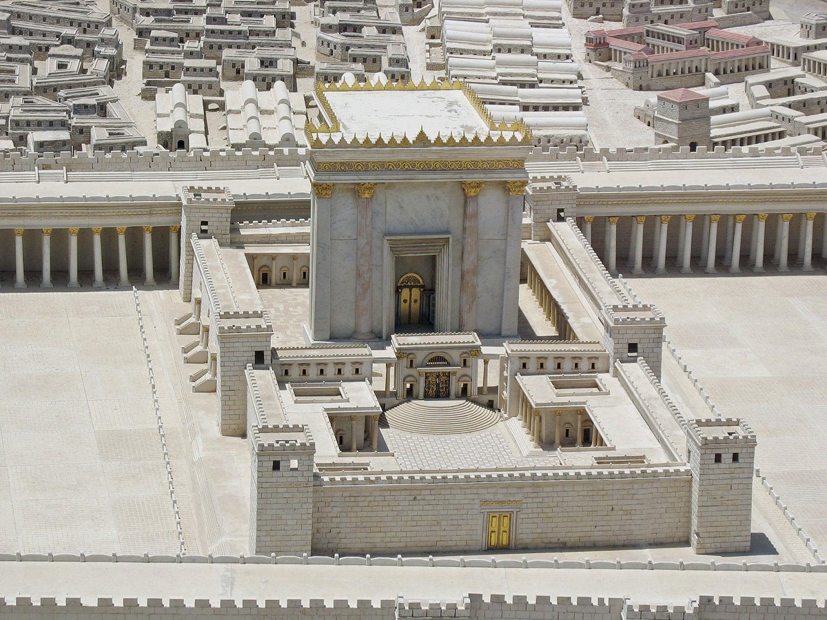 The Dome of the Rock A Blend of Byzantine and Islamic Architecture-Sheet11