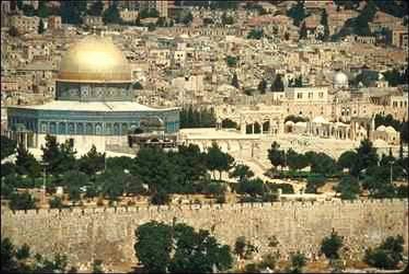 The Dome of the Rock A Blend of Byzantine and Islamic Architecture-Sheet4