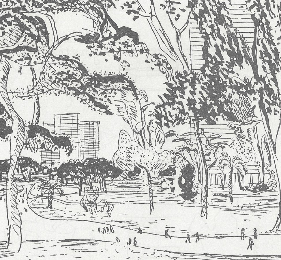 Le Corbusier’s Plan Voisin for Paris-Sheet10