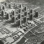 Le Corbusier’s Plan Voisin for Paris-Sheet6