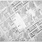 Le Corbusier’s Plan Voisin for Paris-Sheet8