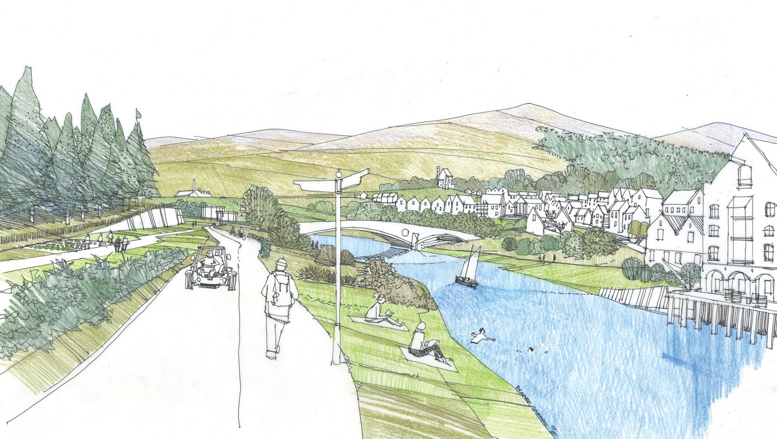 A Call to Action Rethinking the Built Environment for a Changing Climate-Sheet1