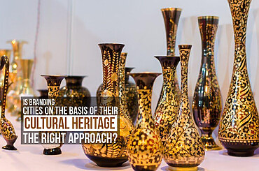 Is branding cities on the basis of their cultural heritage, the right approach?