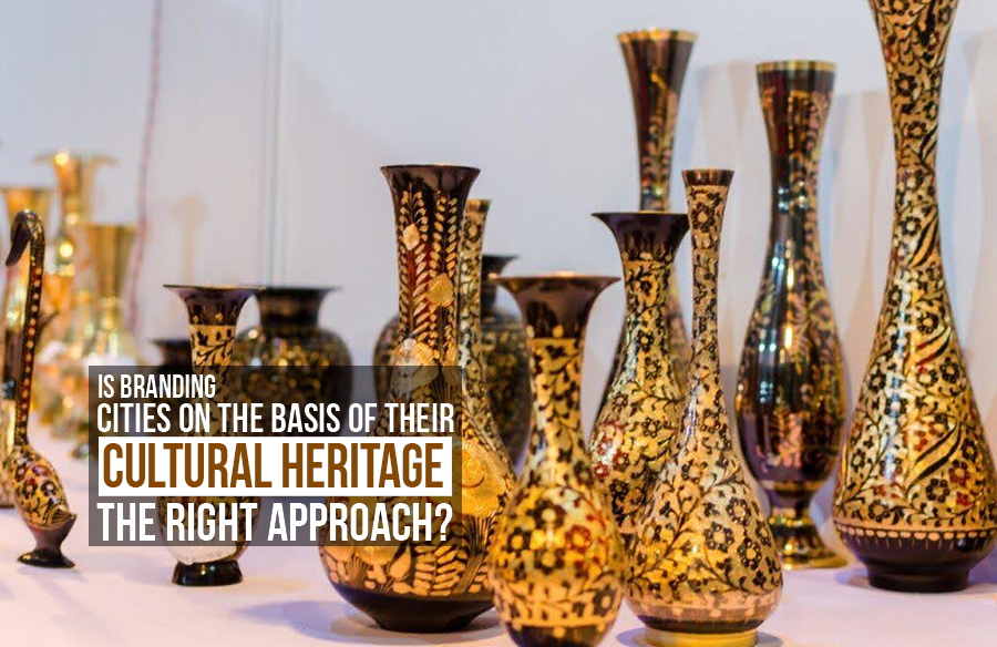 Is branding cities on the basis of their cultural heritage, the right ...