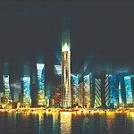 Foster + Partners’ Innovations in Smart Cities’-Sheet1