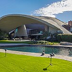 Project in-depth_ Bob Hope House, Palm Springs-Muskaan Amlani-Sheet7