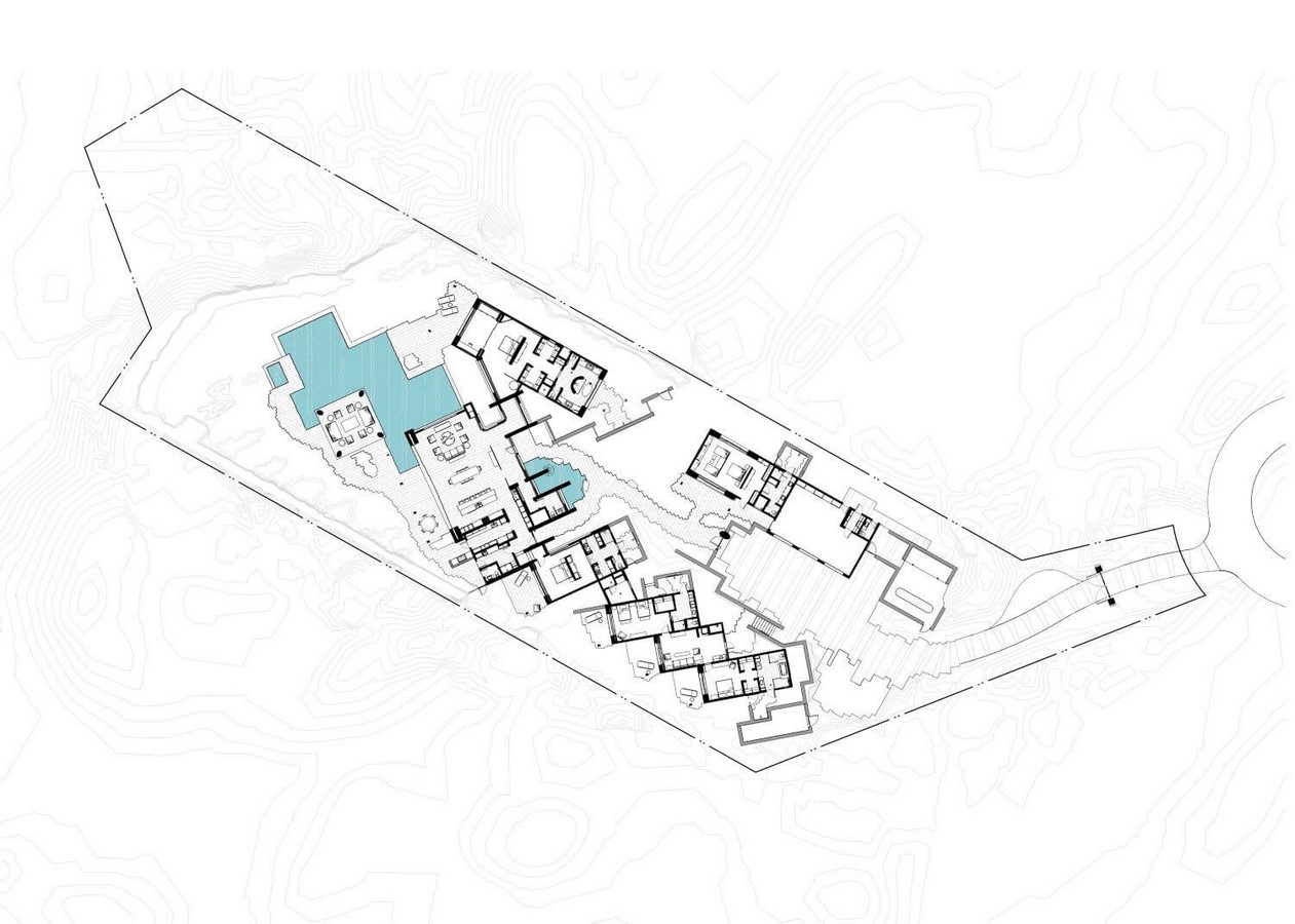 Project in-septh: Villa, Hawaii, by De Reus Architects-Sheet2
