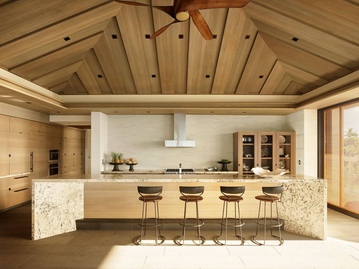Project in-septh: Villa, Hawaii, by De Reus Architects-Sheet5
