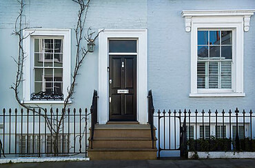 The Impact of Entry Doors to Your Home’s Curb Appeal
