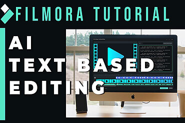 Different Methods of Using Text-Based Editing in Filmora