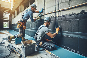 Have Architectural Waterproof Techniques Evolved